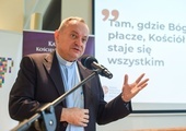 Ks. prof. Cisło: Kościół nie dezerteruje w obliczu wojny!