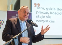 Ks. prof. Cisło: Kościół nie dezerteruje w obliczu wojny!