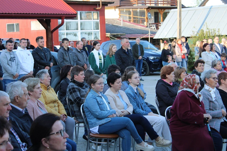Dni modlitw o urodzaje w Łąkcie