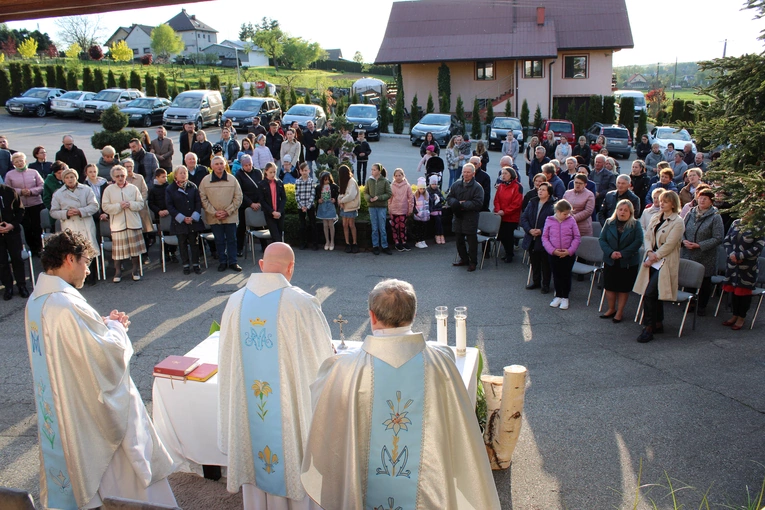 Dni modlitw o urodzaje w Łąkcie