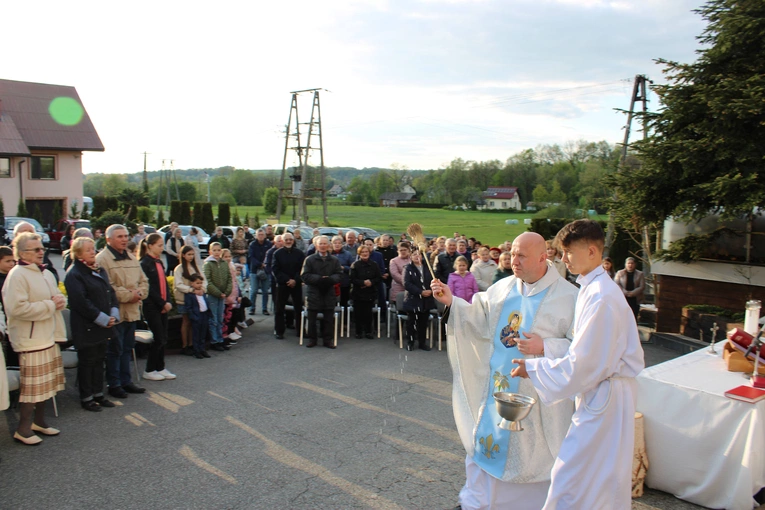 Dni modlitw o urodzaje w Łąkcie