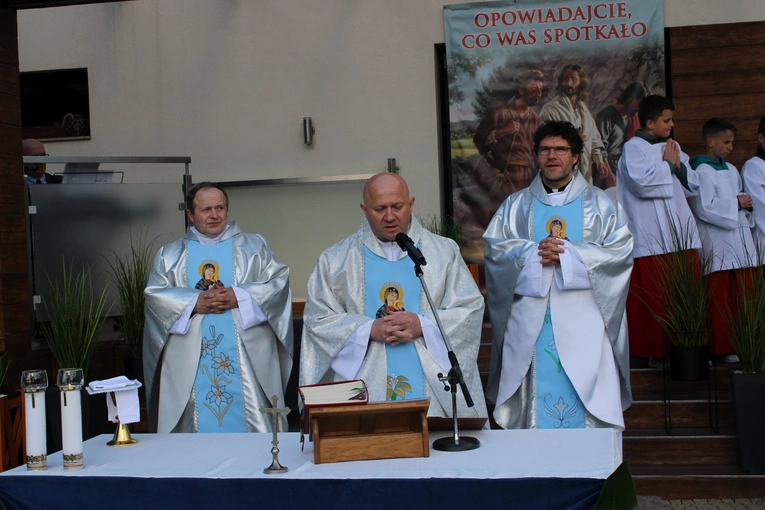 Dni modlitw o urodzaje w Łąkcie