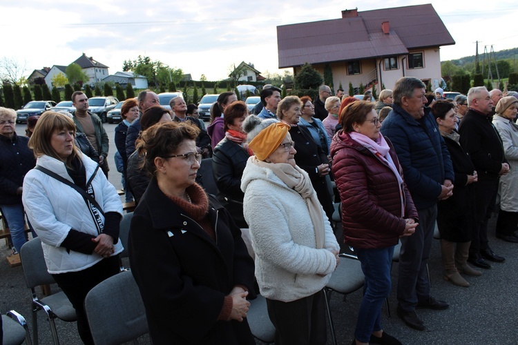 Dni modlitw o urodzaje w Łąkcie