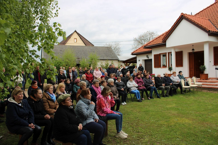 Dni modlitw o urodzaje w Łąkcie