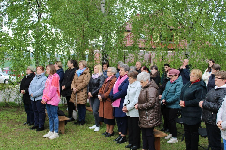 Dni modlitw o urodzaje w Łąkcie