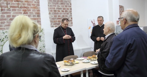 Wizytacja u św. Józefa