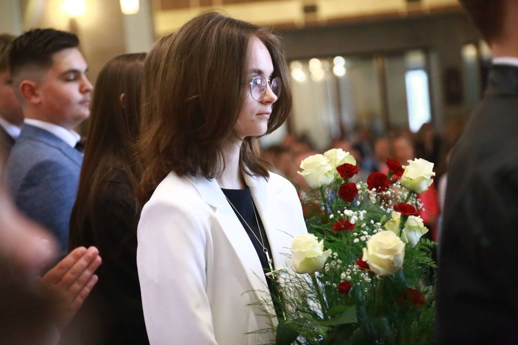 Bierzmowanie w Rytrze