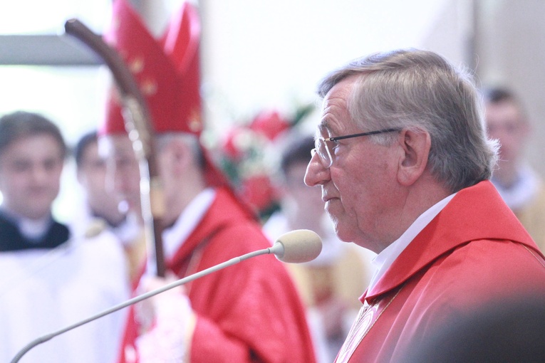 Bierzmowanie w Rytrze