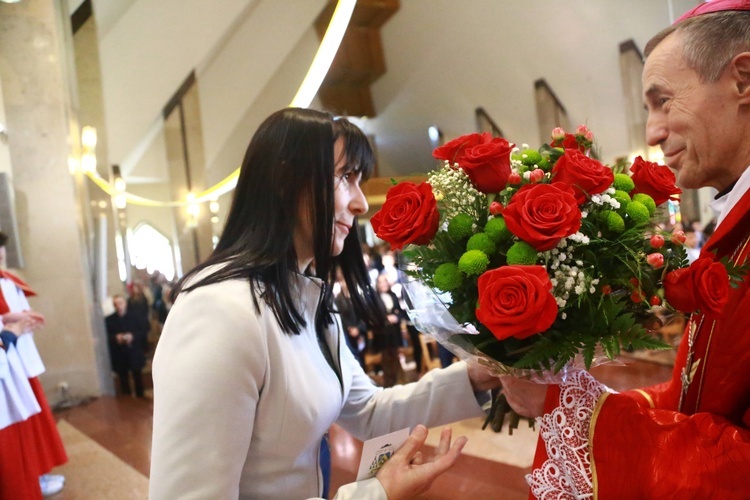 Bierzmowanie w Rytrze