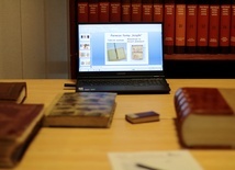 Malbork. Dzień otwarty Biblioteki Muzeum Zamkowego