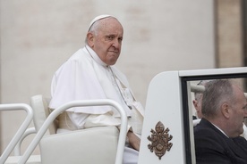 Papież: aby zapewnić pokój trzeba odnowić porządek międzynarodowy