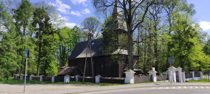 Beskidy. Powstało muzeum sakralnej architektury drewnianej