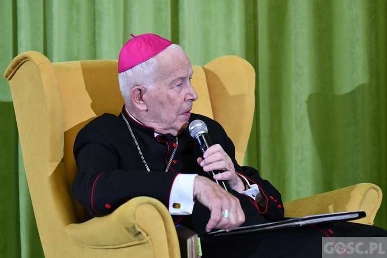 Bp Paweł Socha o słudze Bożym ks. Franciszku Blachnickim