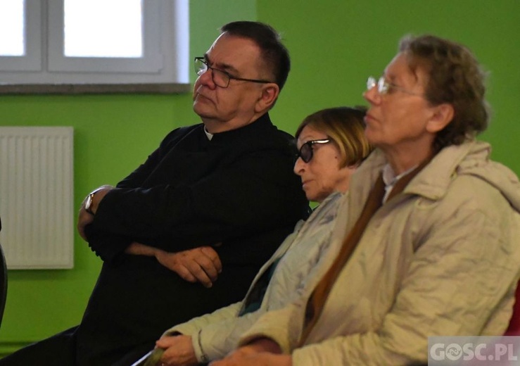Bp Paweł Socha o słudze Bożym ks. Franciszku Blachnickim