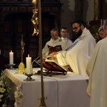 Eucharystia w języku Jezusa