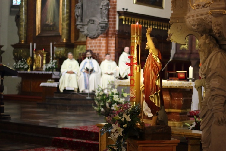 Eucharystia w języku Jezusa