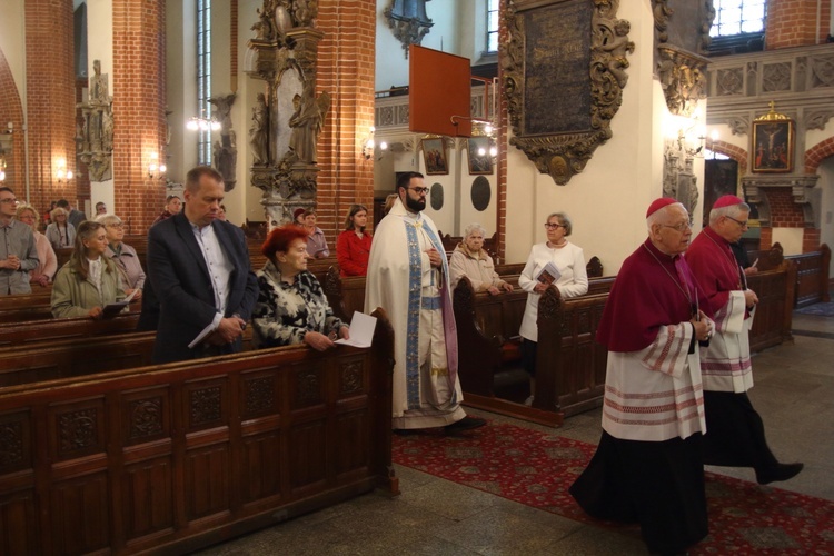 Eucharystia w języku Jezusa