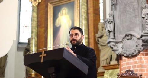 Eucharystia w języku Jezusa