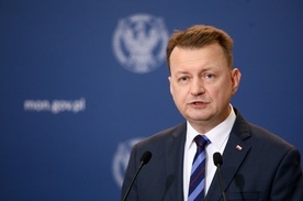 M.Błaszczak: budujemy system obrony przeciwrakietowej i przeciwlotniczej, jesteśmy w NATO