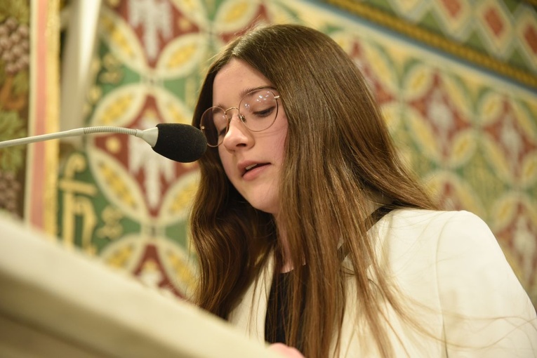 Bierzmowanie w Lubczy