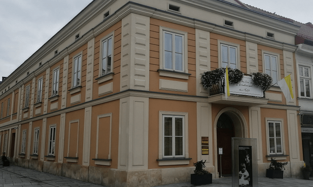 Noc Muzeów w Domu Rodzinnym Ojca Świętego Jana Pawła II