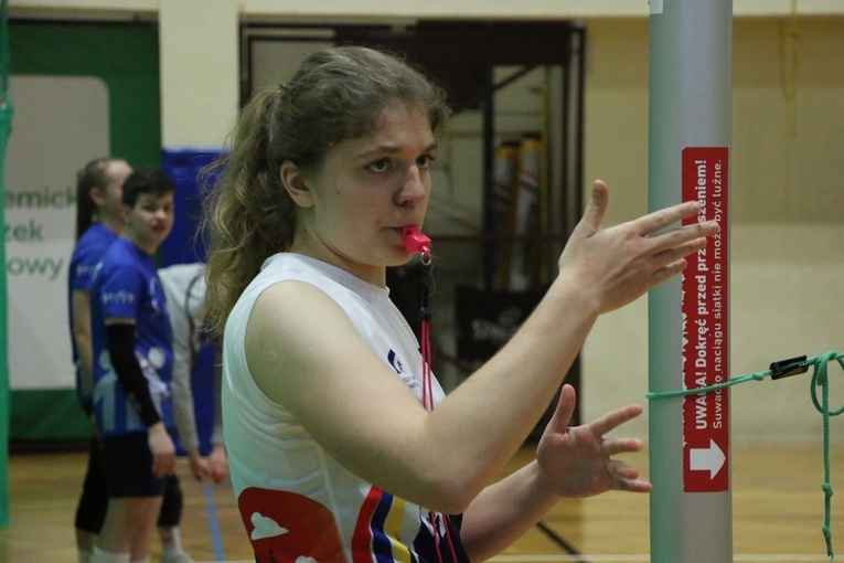 9. mistrzostwa duszpasterstw akademickich Wrocławia w siatkówce