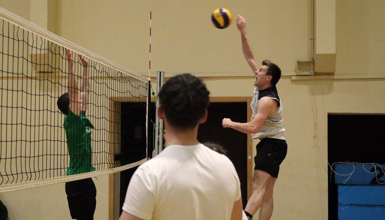 9. mistrzostwa duszpasterstw akademickich Wrocławia w siatkówce