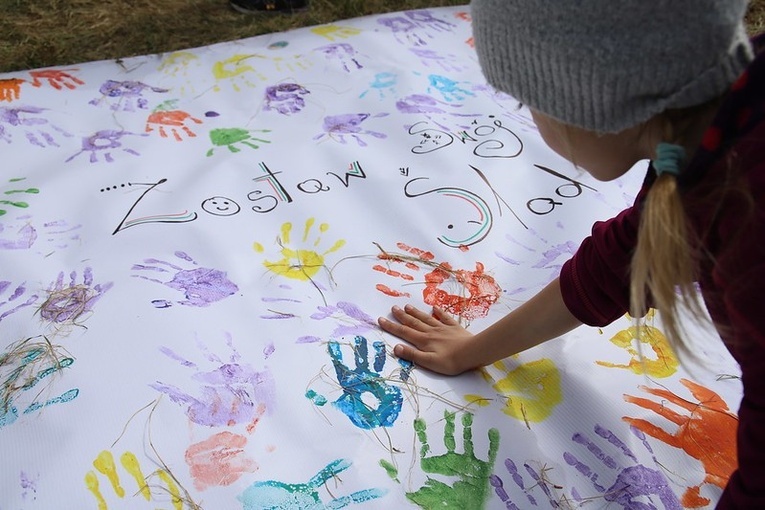 Majówka dzieci w Krzeczowie 2023