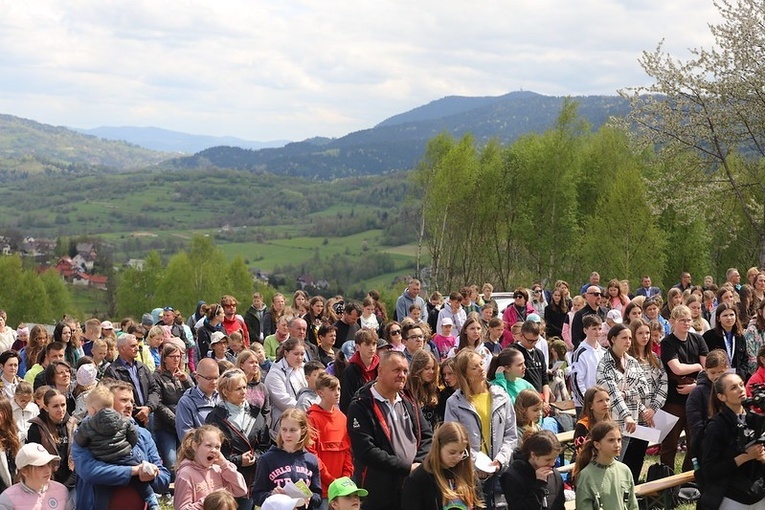 Majówka dzieci w Krzeczowie 2023