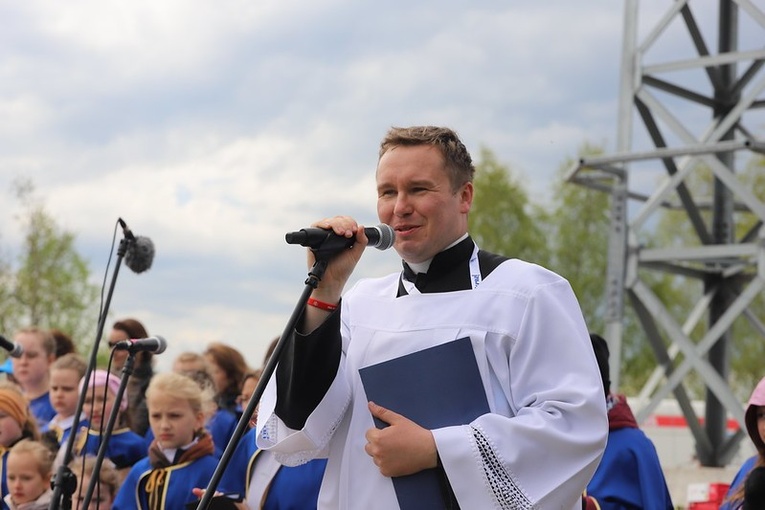 Majówka dzieci w Krzeczowie 2023