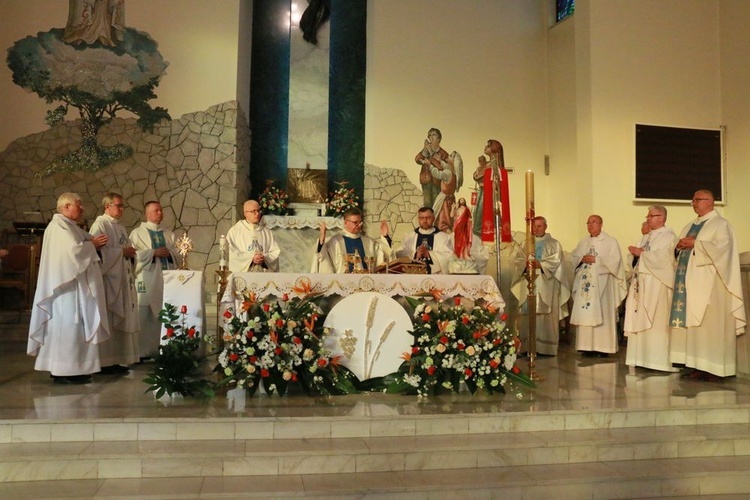 Odpust w parafii Matki Bożej Fatimskiej w Lublinie