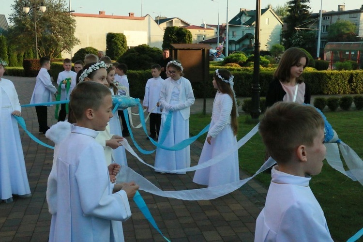 Odpust w parafii Matki Bożej Fatimskiej w Lublinie