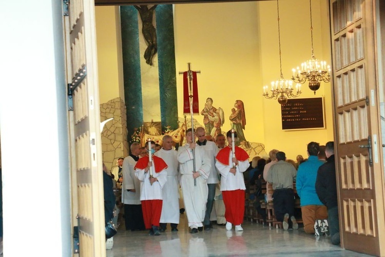 Odpust w parafii Matki Bożej Fatimskiej w Lublinie