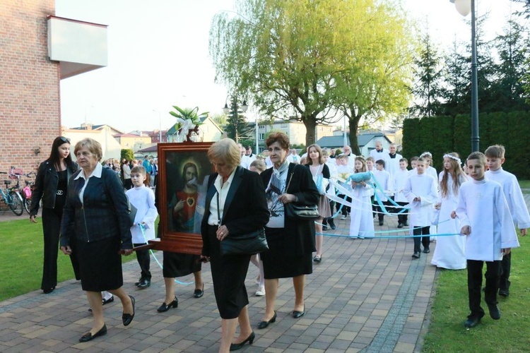 Odpust w parafii Matki Bożej Fatimskiej w Lublinie