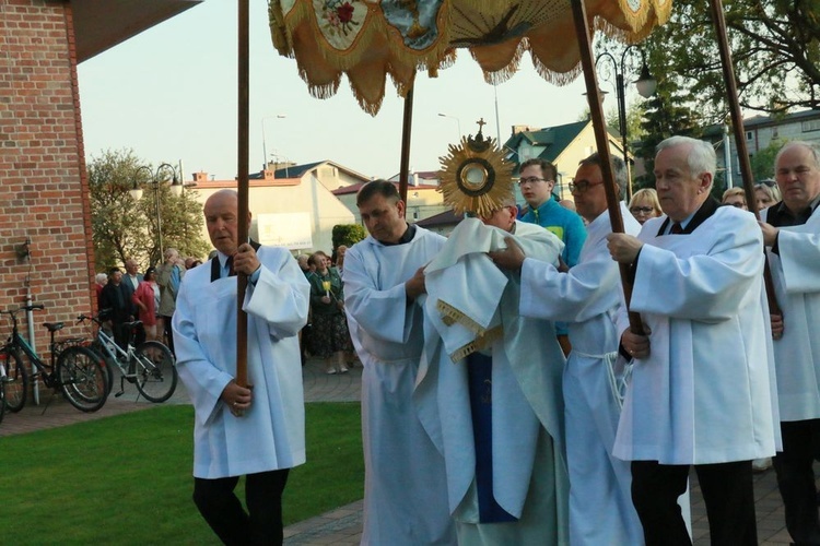 Odpust w parafii Matki Bożej Fatimskiej w Lublinie