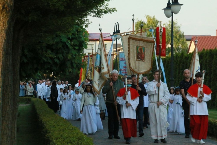 Odpust w parafii Matki Bożej Fatimskiej w Lublinie