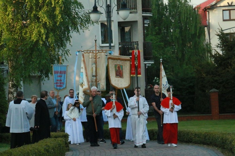 Odpust w parafii Matki Bożej Fatimskiej w Lublinie