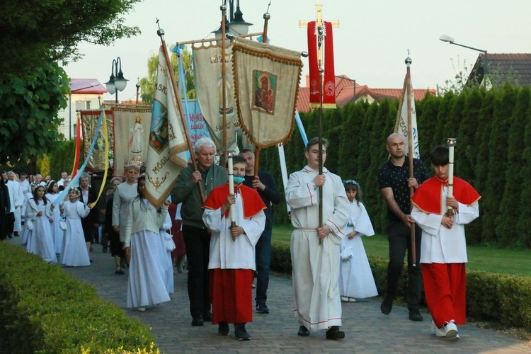 Odpust w parafii Matki Bożej Fatimskiej w Lublinie