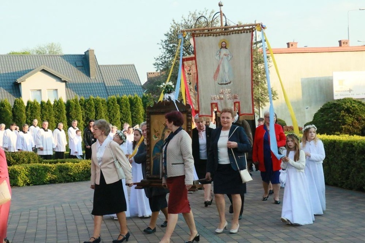 Odpust w parafii Matki Bożej Fatimskiej w Lublinie