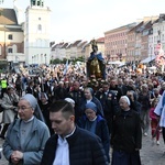 Procesja z Matką Bożą Łaskawą 2023