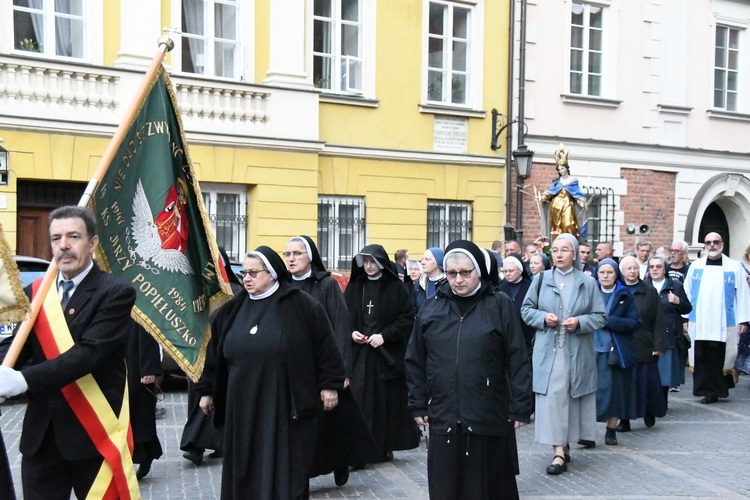 Procesja z Matką Bożą Łaskawą 2023