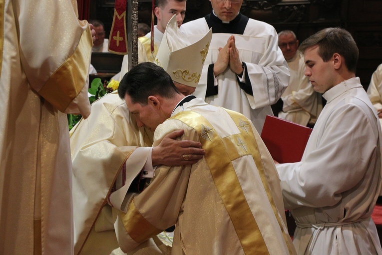 Święcenia diakonatu Wrocław 2023