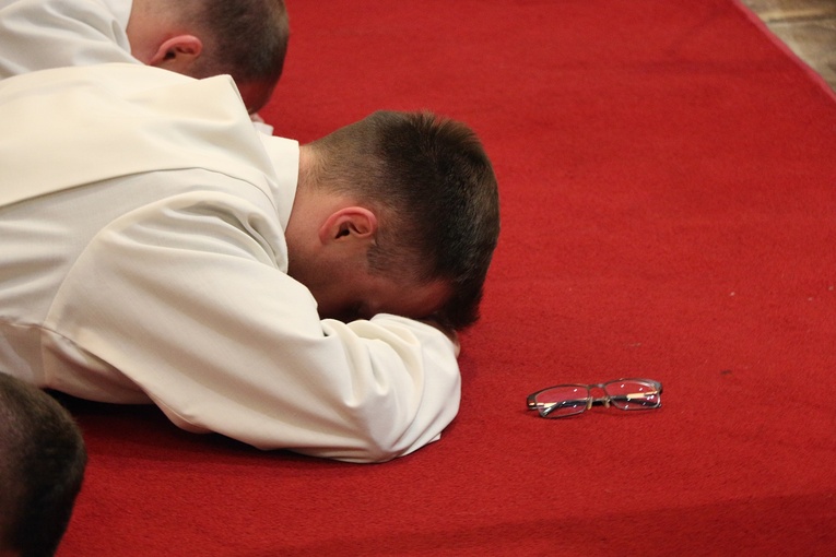 Święcenia diakonatu Wrocław 2023