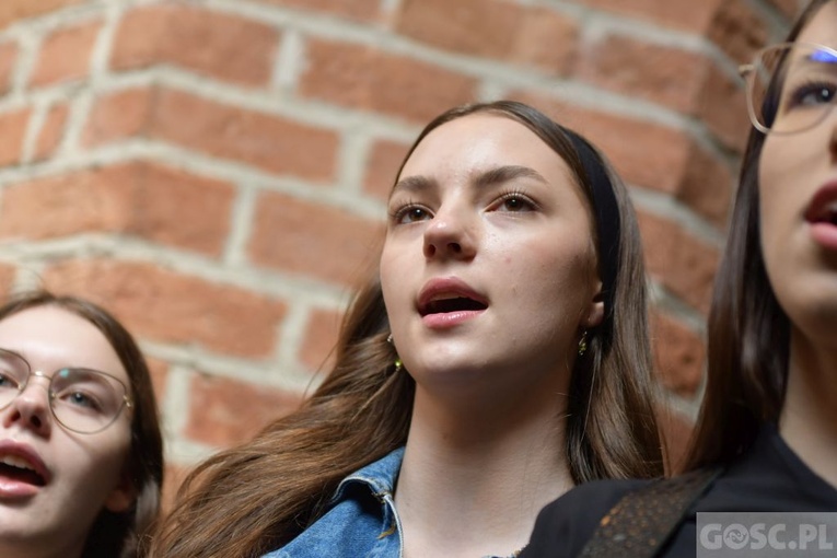 Święcenia diakonatu w Międzyrzeczu