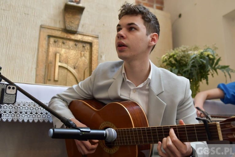 Święcenia diakonatu w Międzyrzeczu