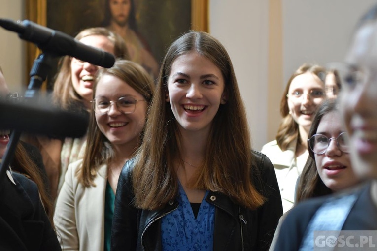 Święcenia diakonatu w Międzyrzeczu