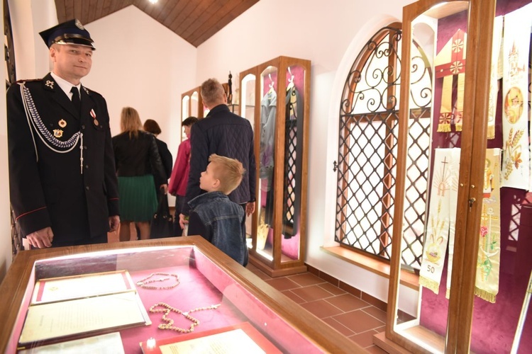 Kardynał Müller w Szczepanowie 