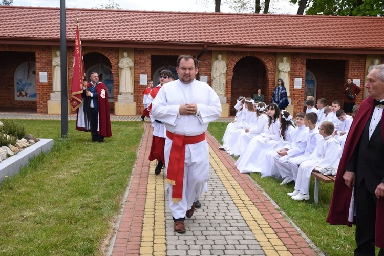 Kardynał Müller w Szczepanowie 