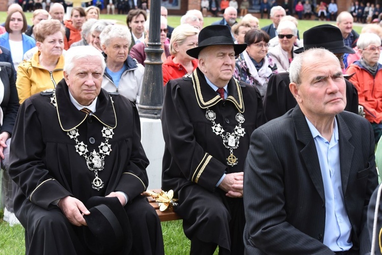 Kardynał Müller w Szczepanowie 