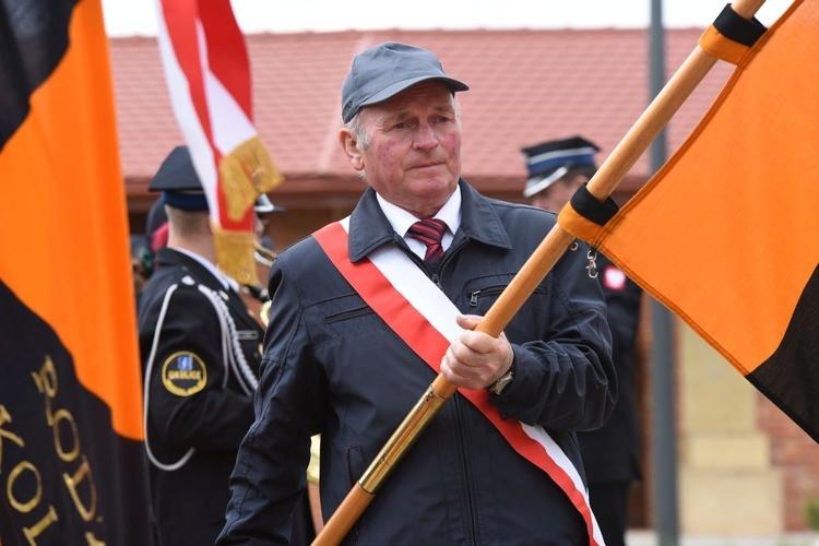 Kardynał Müller w Szczepanowie 